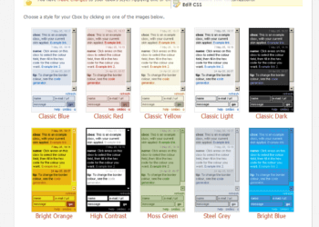 Cara Menambahkan Widget ChatBox Show / Hide Melayang di Blog
