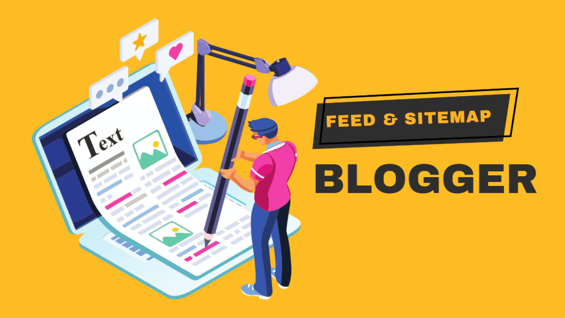 Cara Menambahkan Feed di Blogger dengan Custom Domain