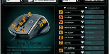 Download Script Mouse Macro X7 A4tech For No-Recoil 100% p90 ext And AUG