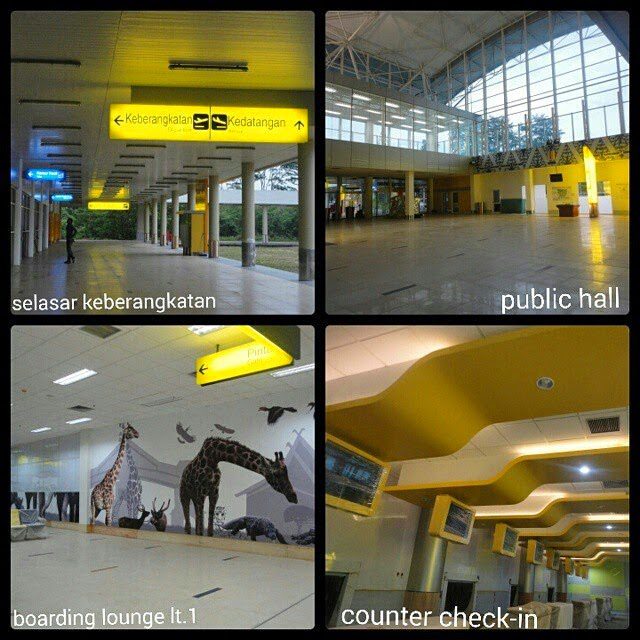 Bandara Sultan Taha Jambi