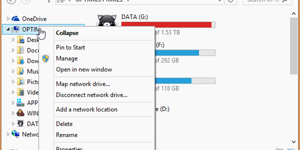 Cara Menyembunyikan Disk/Drive Komputer/laptop pada Windows 7 8.1 10