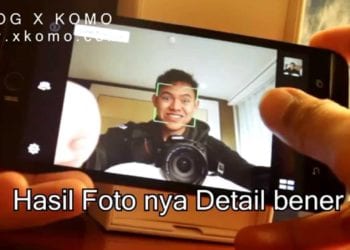 Video Unboxing Zenfone Selfie (ZD551KL)