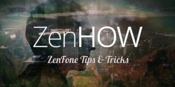 ZENHOW – How to mirror your ZenFone to a PC