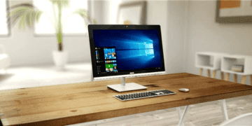 Review ASUS PC All-in-One Seri V220IC