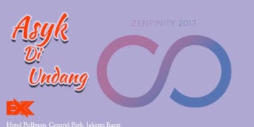 ASUS Zenfinity Events 2017
