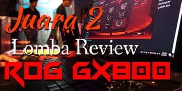 Lomba Review GX800