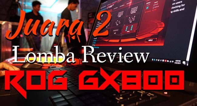 Lomba Review GX800