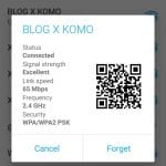 Feature in OS Nougat Zenfone 3 Max ZC553KL