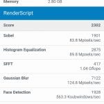 Review Performance Geekbench 4 Zenfone 3 Max ZC553KL OS Nougat