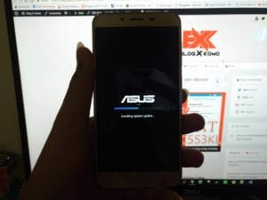 Fota Nougat Zenfone 3 Max ZC553KL #4