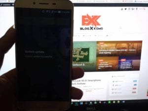Fota Nougat Zenfone 3 Max ZC553KL #6