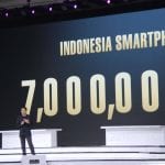 7 Juta lebih Smartphone Sudah terjual di indonesia