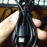 Unboxing Aukey CB-D17 Micro USB Cable Data