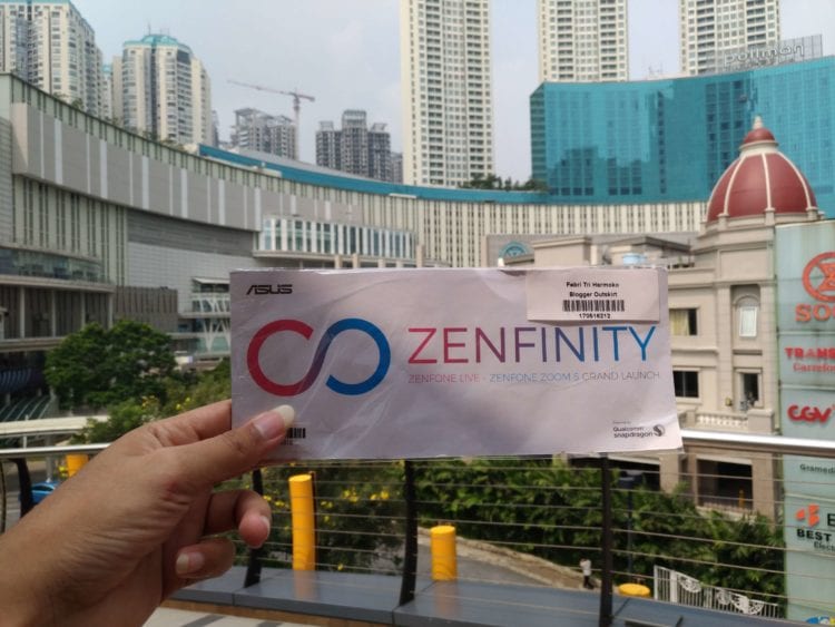 Zenfinity 2017 - Jakarta