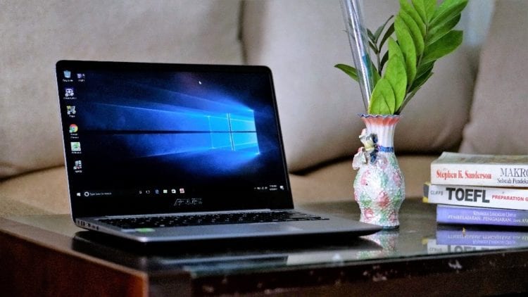 Spesifikasi Dan Harga ASUS ZenBook UX410 - Laptop Tipis Dengan Performa Yang Menjanjikan