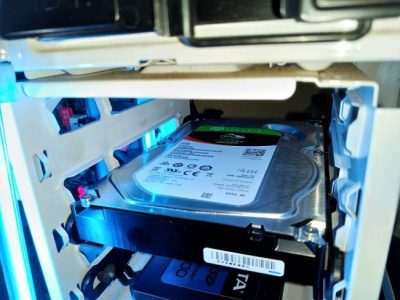Review Hard Disk FireCuda SSHD
