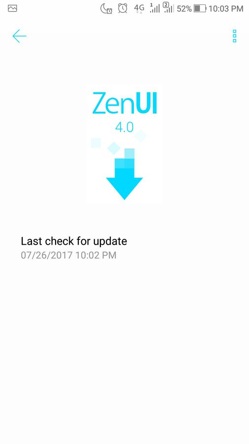 Review ZenUI 4.0 Di ASUS Zenfone Zoom S Android Nougat 7.1.1