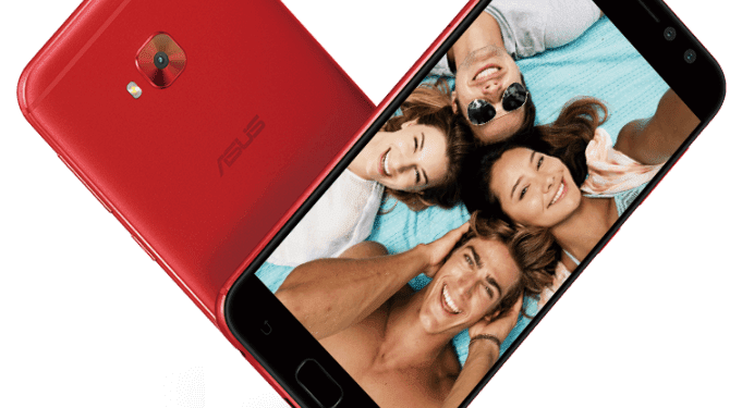 Hadirkan Pengalaman Selfie Baru, ASUS Umumkan ZenFone 4 Selfie Series