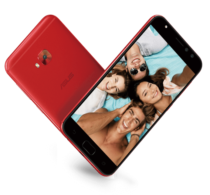 Hadirkan Pengalaman Selfie Baru, ASUS Umumkan ZenFone 4 Selfie Series