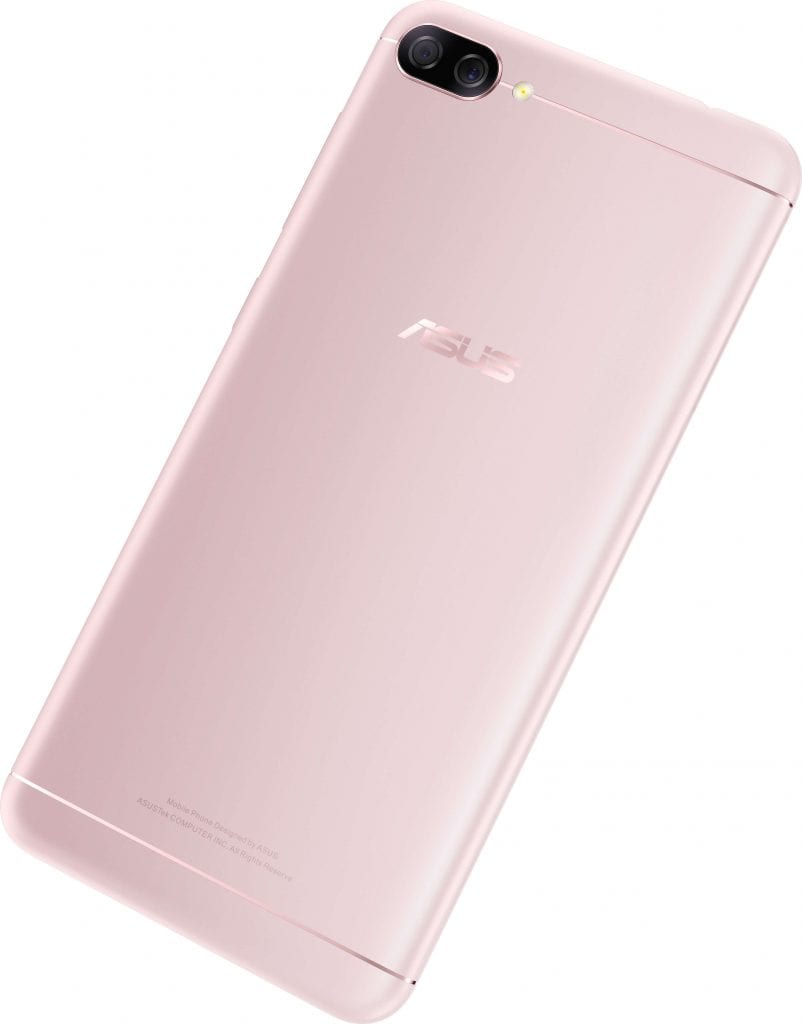 Harga Dan Spesifikasi Smartphone ASUS Zenfone 4 Max ZC520KL