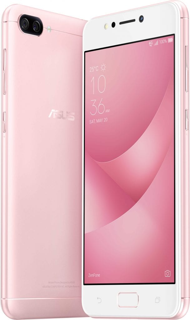 Harga Dan Spesifikasi Smartphone ASUS Zenfone 4 Max ZC520KL