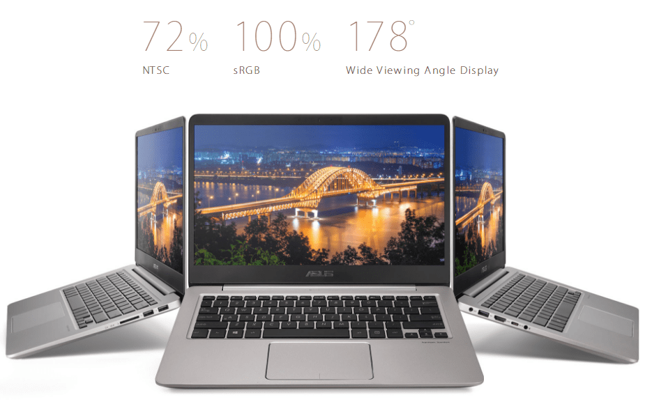 ASUS ZenBook UX410 - Laptop Tipis Idaman Untuk Rekan Kerja