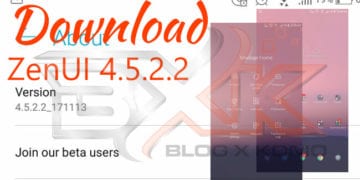 Download APK - ASUS ZenUI 4.5.2.2 Apps From Zenfone 3 Oreo