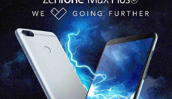 Apa Smartphone ASUS Zenfone Max Plus (M1) Akan Rilis Di Indonesia ?