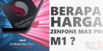 Berapa Harga Zenfone Max Pro M1