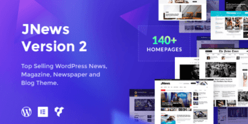 Jnews Theme Wordpress