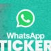 Cara Mengaktifkan Fitur Stiker Whatsapp