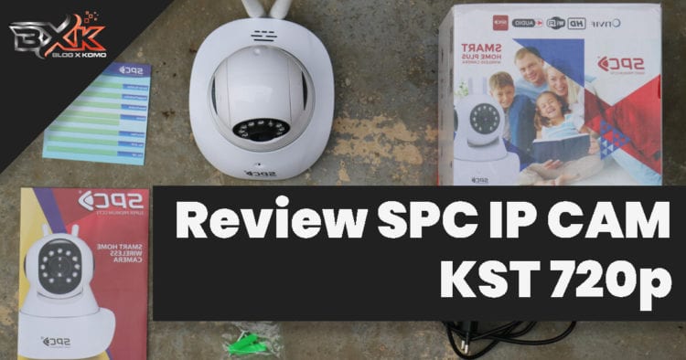 Review SPC IP Camera HD