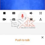 Review SPC IP Camera HD - Push Talk