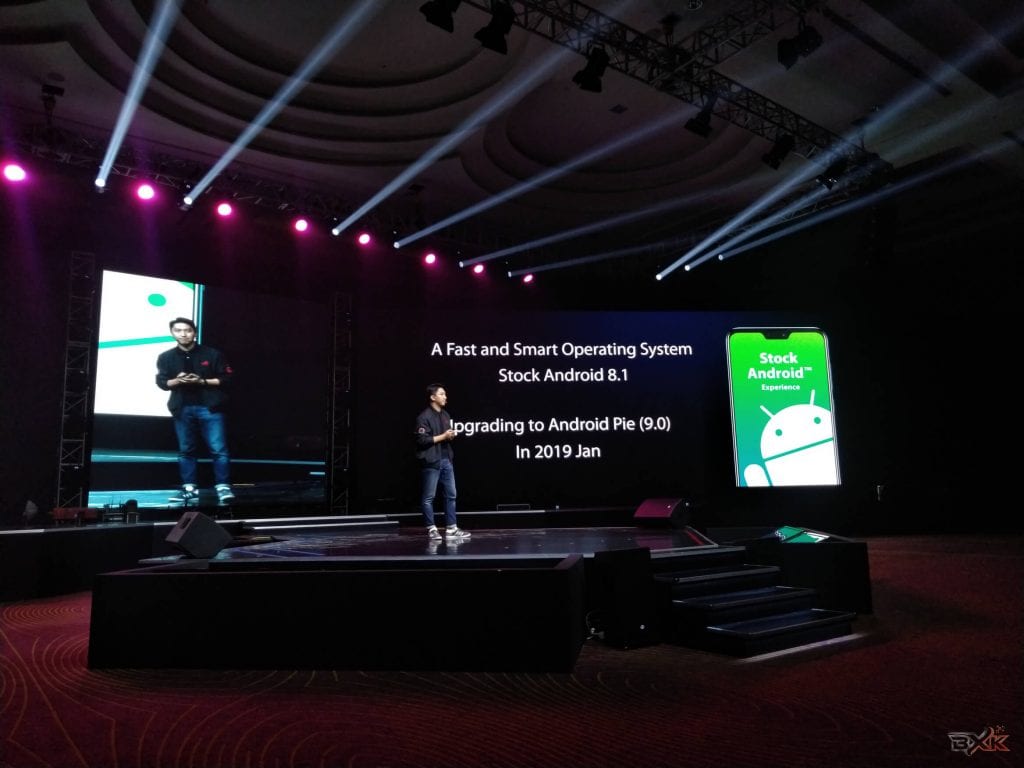 Keseruan Ikut Event Peluncuran Zenfone Max Pro M2 & Rog Phone