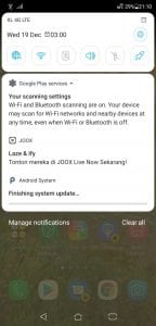 Tampilan Android 9.0 Pie Di Zenfone 5 - Notify