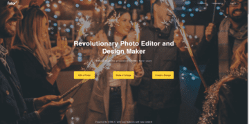 Review Fotor - Aplikasi Edit Foto Dan Desain Gratis