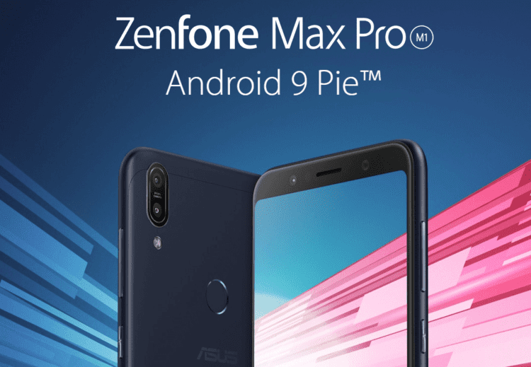 Cara Upgrade Android 9 Pie Zenfone Max Pro M1