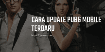 Cara Update PUBG Mobile Terbaru