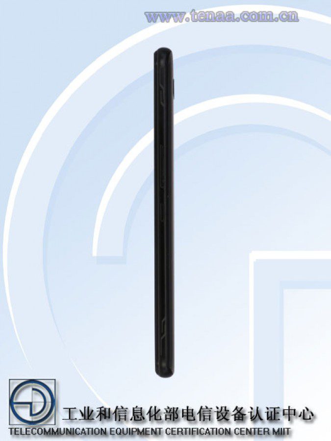 ROG Phone 2 Muncul di TENAA, Begini Spesifikasi & Desainnya - Desain Tampak Samping