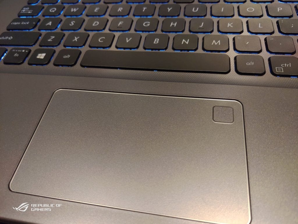 VivoBook Ultra A412 - Laptop Mungil yang Penuh Warna - Fingerprint