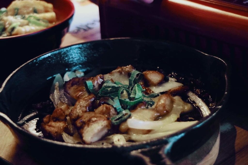 Nyobain Makanan Korea di Fat Oppa Bandung - Wagyu