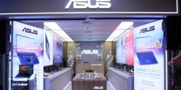 ASUS Resmi Buka ZenBook Store Pertama di Indonesia