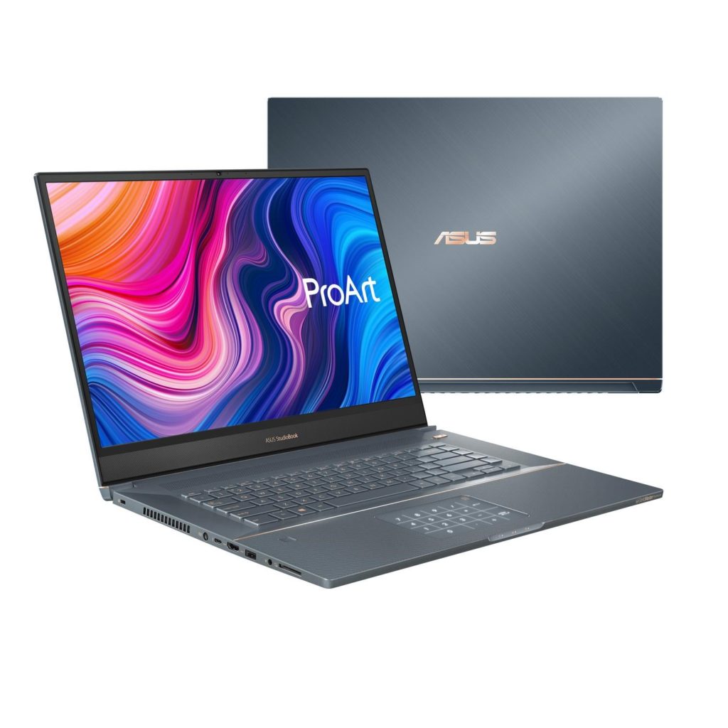 ProArt StudioBook Pro 17 - Laptop 17 inci untuk Para Profesional di Segala Industri