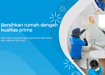 Rekomendasi Jasa Cleaning Service di Jakarta dan Sekitarnya (JADETABEK)