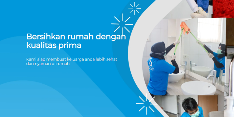 Rekomendasi Jasa Cleaning Service di Jakarta dan Sekitarnya (JADETABEK)