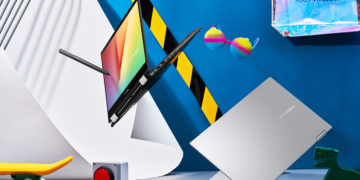 ASUS VivoBook Flip 14 - Laptop Serbaguna untuk Anak Muda Kreatif Masa Kini