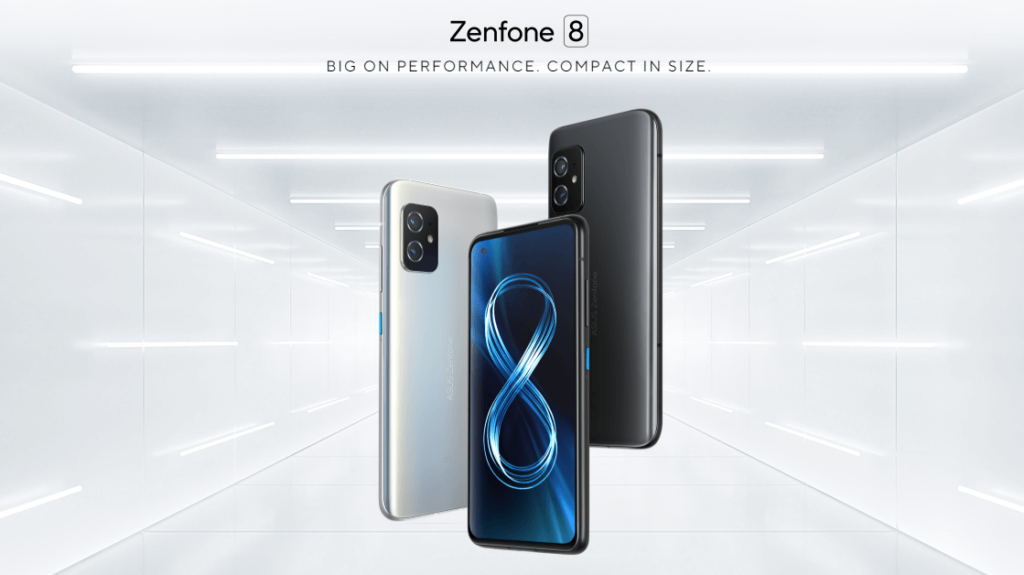Zenfone 8 Resmi Rilis di Indonesia