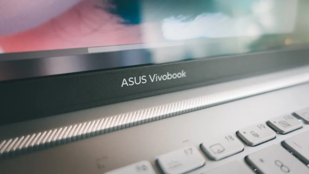 ASUS Vivobook Pro 14X OLED (N7400) - Desain Speaker