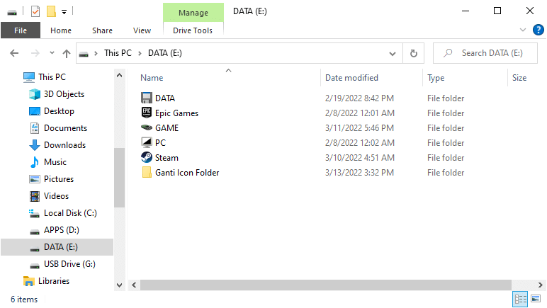 Cara Mengganti Icon Folder di Windows - Buka File Explorer