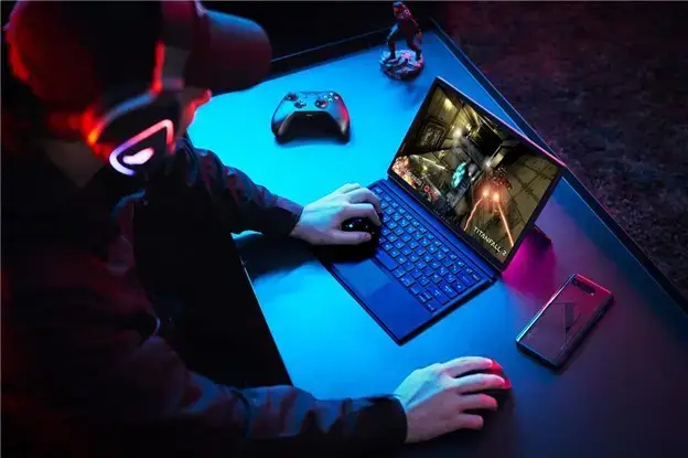 ROG Flow Z13 - Laptop Gaming Powerful